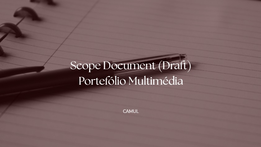 Plataforma Multimédia na Web