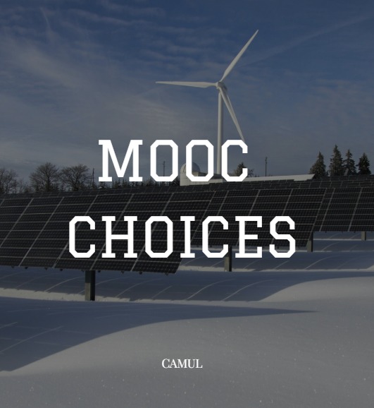 MOOC Choices
